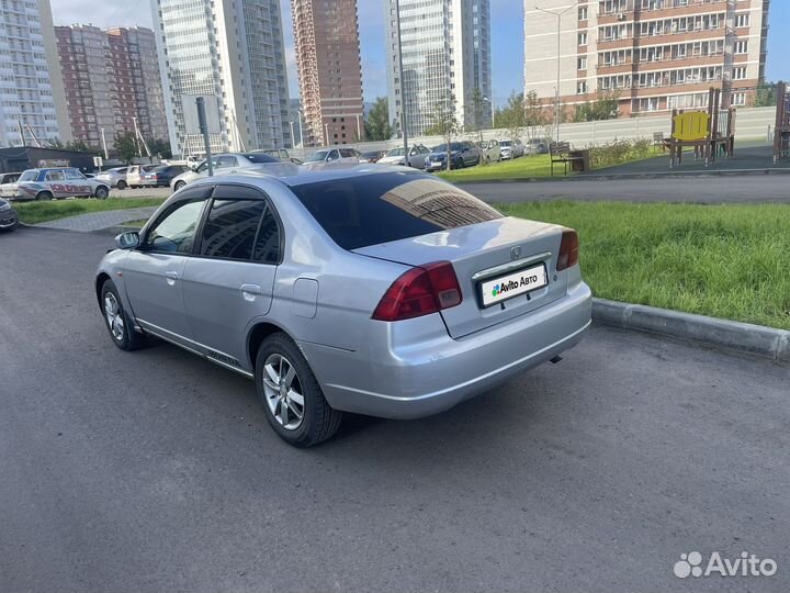 Honda Civic Ferio 1.5 МТ, 2000, 245 088 км