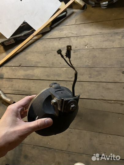 Противотуманные фары