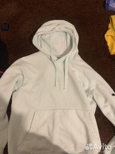 Stone island hoodie L оригинал
