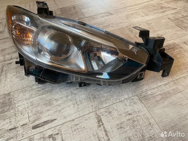 Фара Mazda6