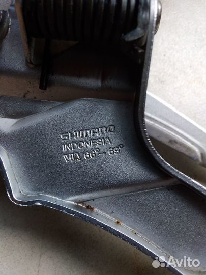 Передний переключатель Shimano FD-M371