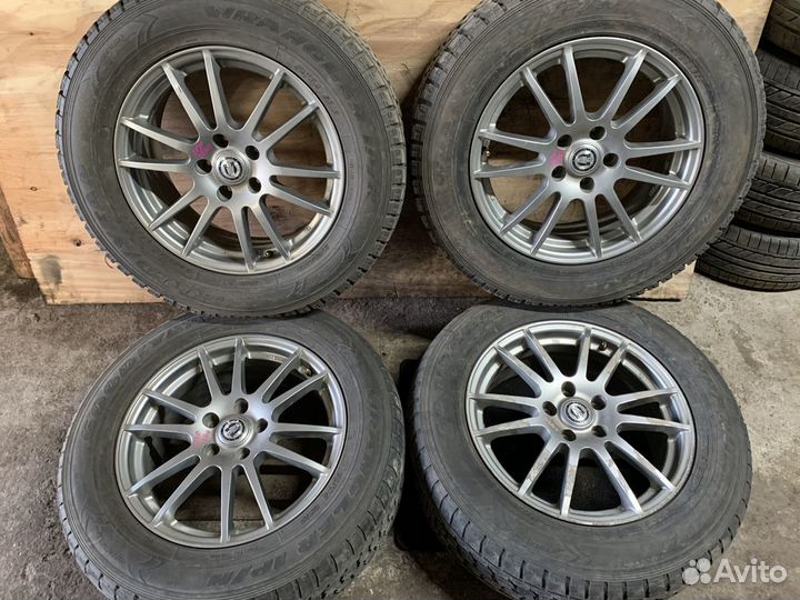 Комплект колес 5/114.3 235/65R17