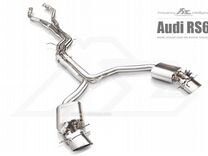Fi Exhaust для Audi RS6 C8 Avant