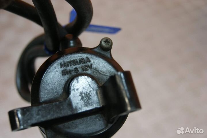 Стартер Honda VT250, MC15E