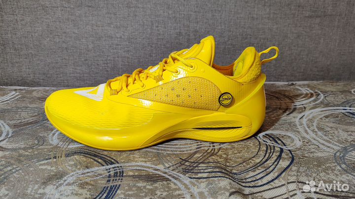 Баскетбольные кроссовки Peak AW 2 (Andrew Wiggins)