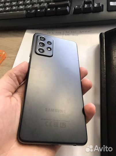 Samsung Galaxy A52, 4/128 ГБ