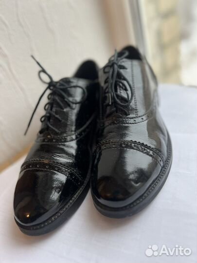 Полуботинки geox