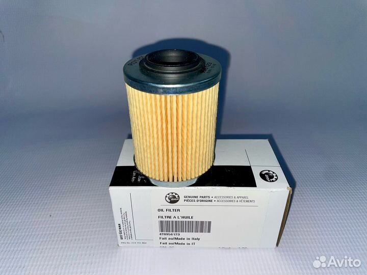 Фильтр масляный rotax 900ACE 420956123