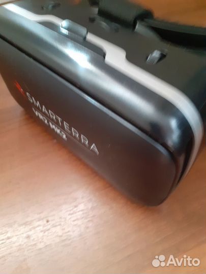 Очки виртуальной реальности