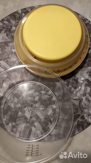 Весы кухонные механические