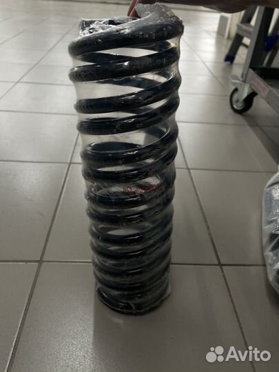 Пружина амортизатора klakson