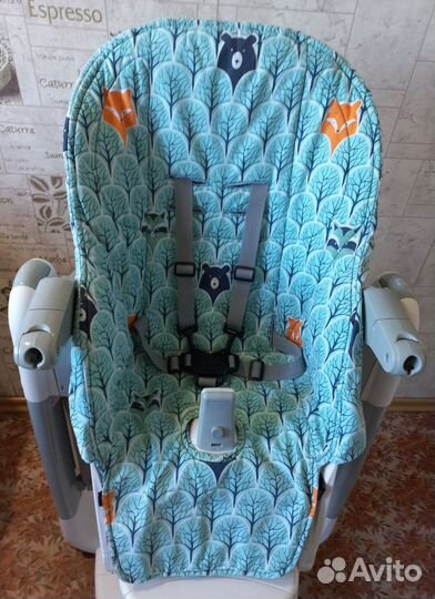 Чехол на стульчик peg Perego Tatamia