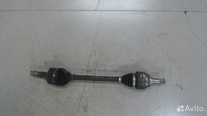 Полуось Chevrolet Aveo (T300) 2011, 2013