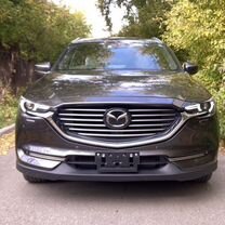 Mazda CX-8 2.2 AT, 2019, 57 000 км, с пробегом, цена 3 500 000 руб.