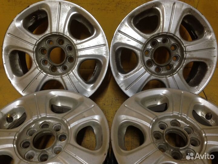 4 шт. Диски 13 4х98 DIA 59