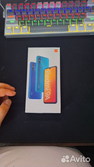 Xiaomi Redmi Note 9, 4/64 ГБ
