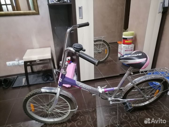 Продам велосипед детский бу