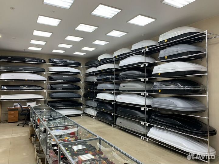 Крепления для лыж Автобоксы *Багажники на крышу*