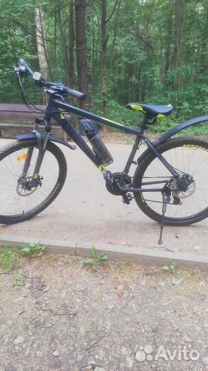 Велосипед stern Energy 1.0 горный (взрослый)