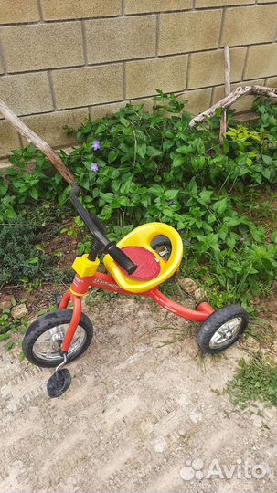 Велосипед детский lexus trike