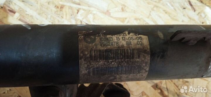 Амортизатор передний левый BMW 3 E90/E91/E92/E93