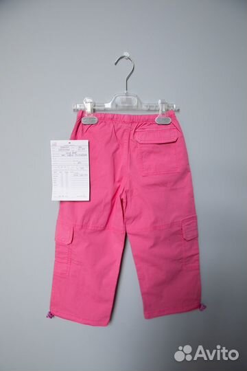Штаны на девочку Original Marines 116 (5-6 лет)
