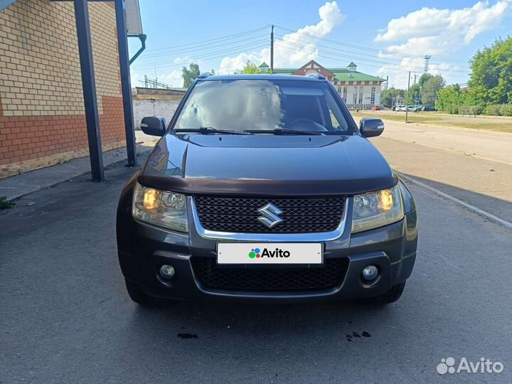 Suzuki Grand Vitara 2.0 AT, 2008, 237 000 км