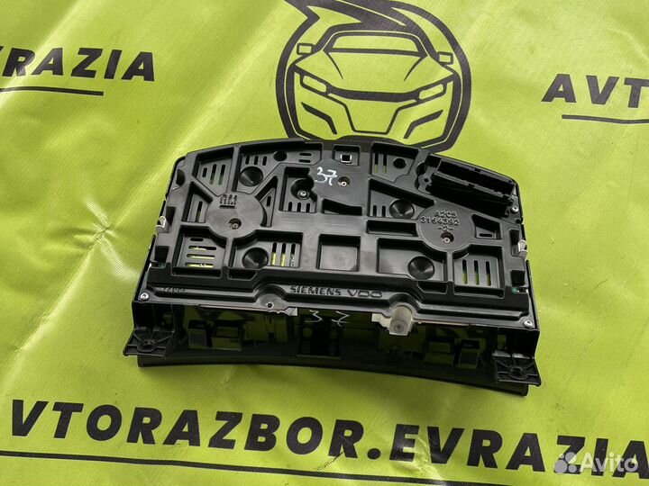 Панель приборов Opel Zafira 13225979