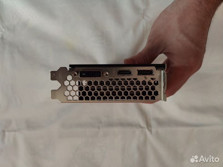 Видеокарта Palit GeForce RTX 2060 Super Dual