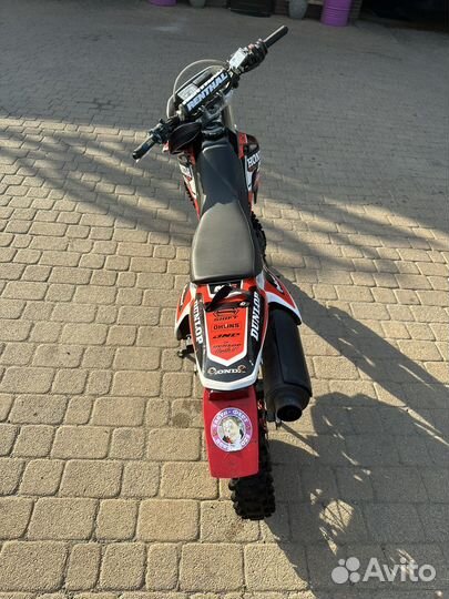 Honda XR 400 SM