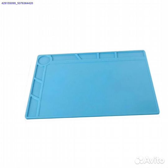 Термостойкий коврик для пайки 340х230 мм S120