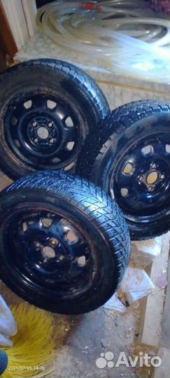 Диски Hyundai, Kia, ваз