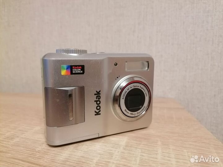 Kodak easyshare c433
