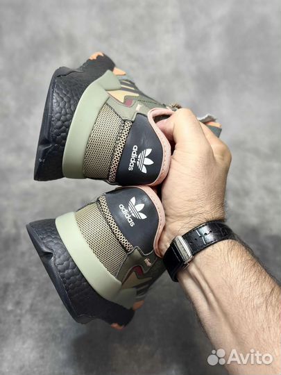 Кроссовки adidas nite jogger