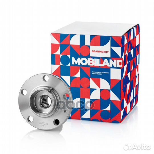 Ступица колеса передняя для а/м VW polo (9N )