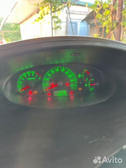 Geely MK 1.5 МТ, 2008, 235 114 км