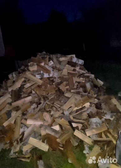 Дрова Ольховые с доставкой в Выборге
