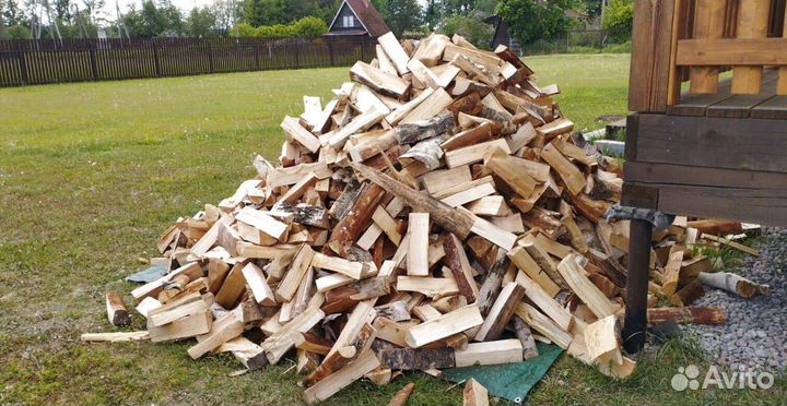 Дрова Осиновые