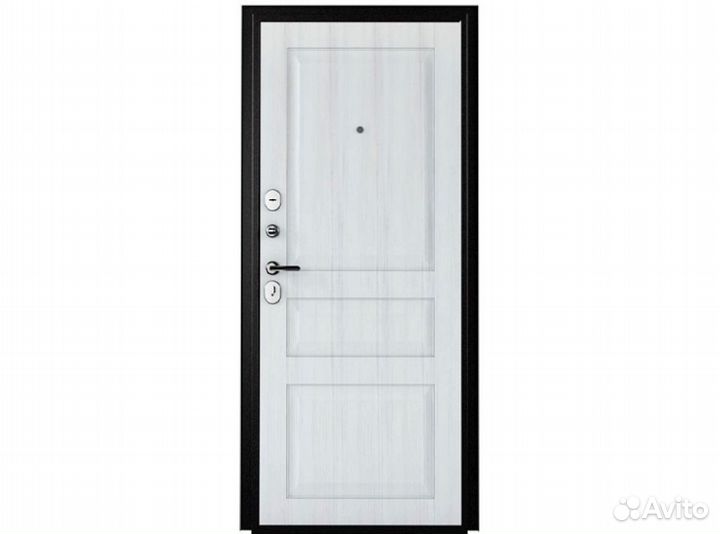 Утепленные входные двери