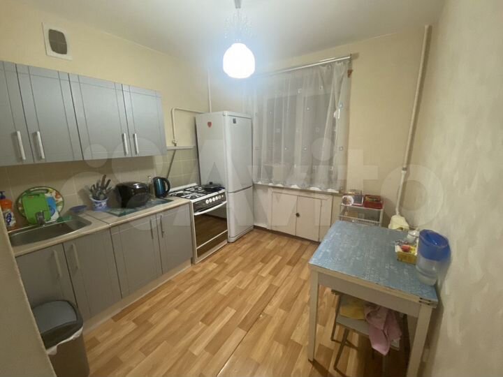 1-к. квартира, 33 м², 3/5 эт.