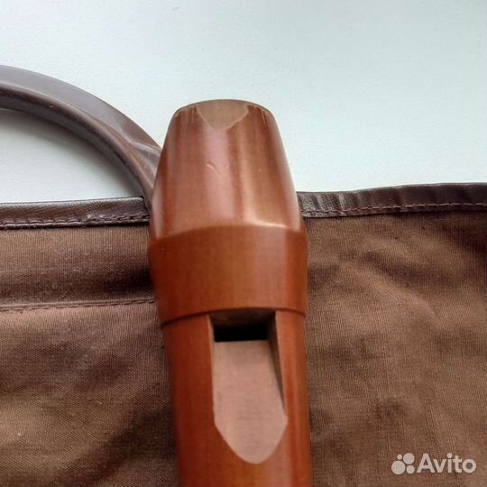 Альтовая блокфлейта