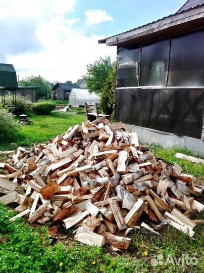 Дрова Березовые привезем