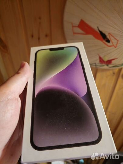 iPhone 14 Plus, 512 ГБ