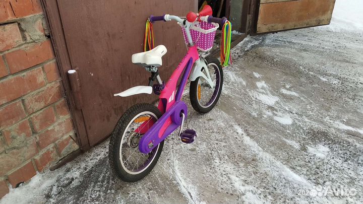 Детский велосипед Stern 16