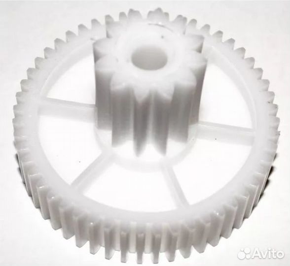 Шестерня средняя мясорубки Tefal Moulinex