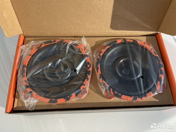 Динамики 13 см DL audio Gryphon lite 130 v2