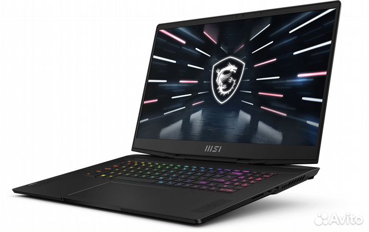 Ноутбук MSI Stealth GS77 12UGS-079XT