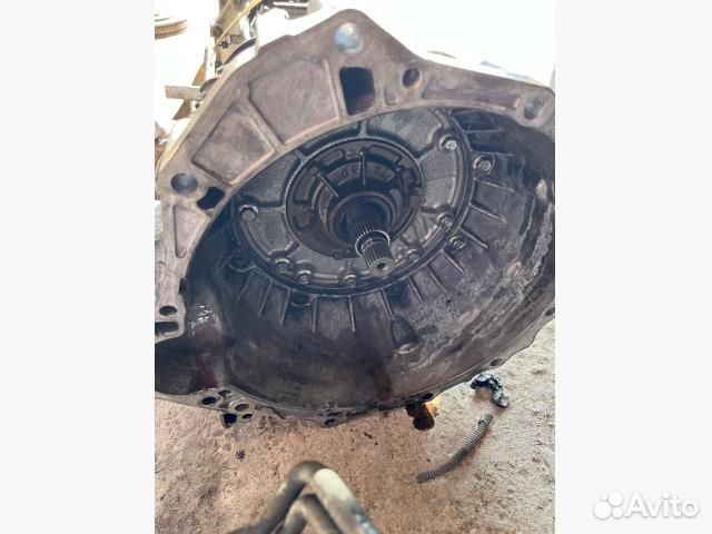 АКПП + раздатка Nissan Pathfinder R51 2.5 в