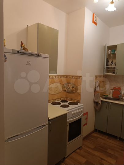 Квартира-студия, 30 м², 2/13 эт.