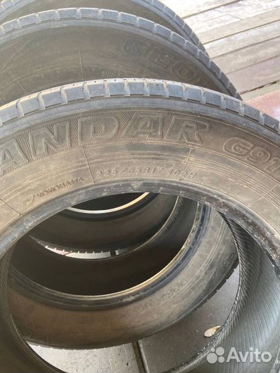 Yokohama Geolandar G091 225/65 R17